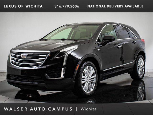 2019 Cadillac XT5