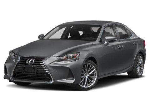 2019 Lexus Is 300