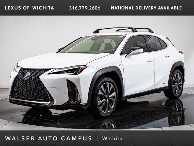 2021 Lexus Ux 250h