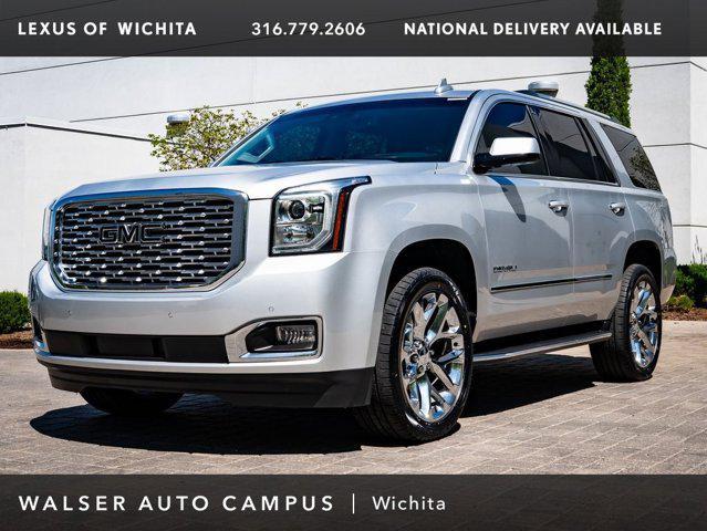 2020 GMC Yukon