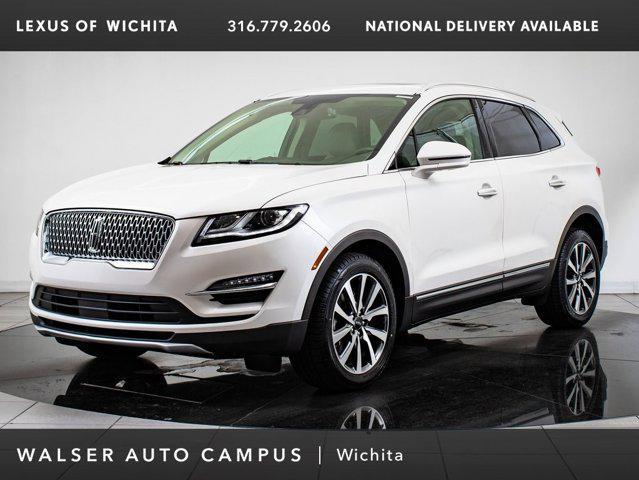 2019 Lincoln MKC