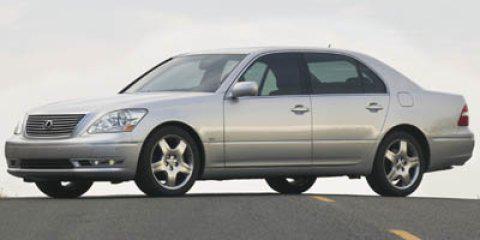 2005 Lexus Ls 430