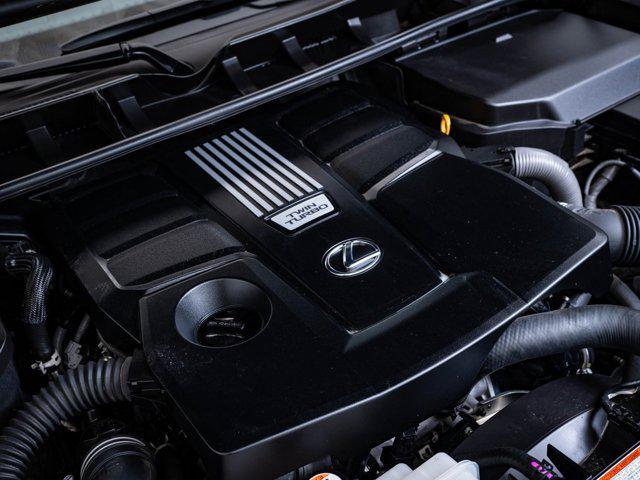 Photo of 2022 Manganese Luster Lexus LX 600