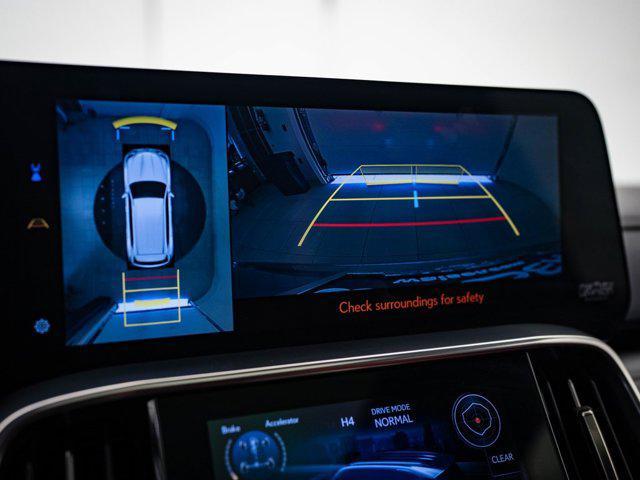 Photo of 2022 Manganese Luster Lexus LX 600