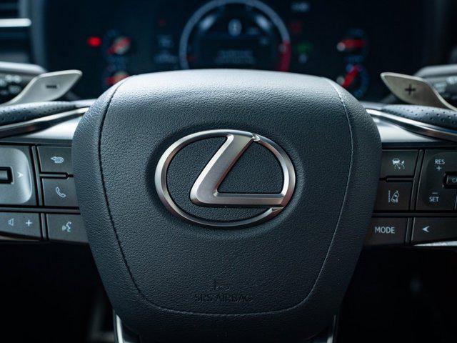 Photo of 2022 Manganese Luster Lexus LX 600