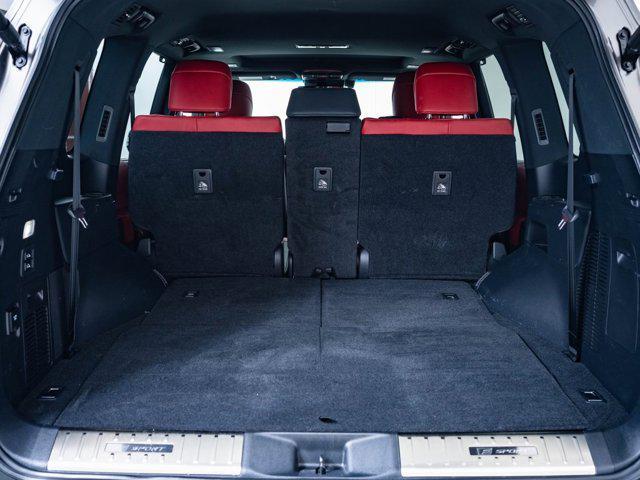 Photo of 2022 Manganese Luster Lexus LX 600