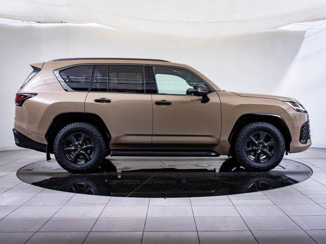 2025 Lexus LX photo 11