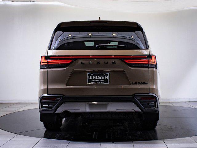2025 Lexus LX photo 9