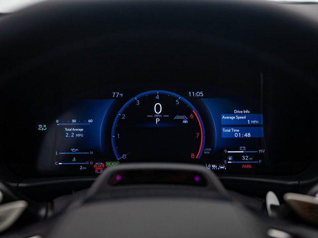 2025 Lexus LX photo 30