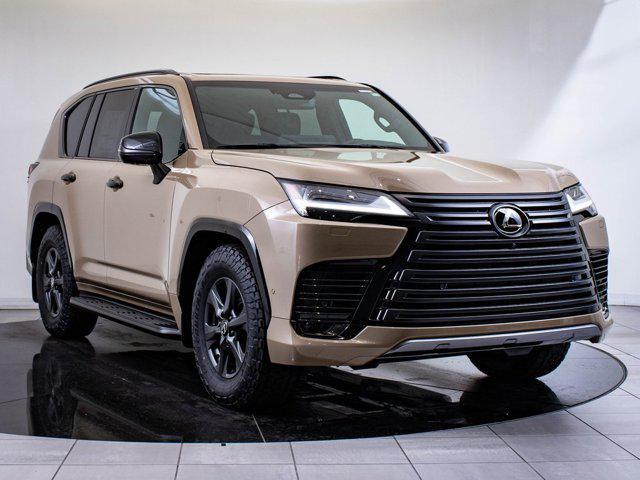 2025 Lexus LX photo 12