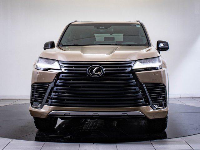 2025 Lexus LX photo 2