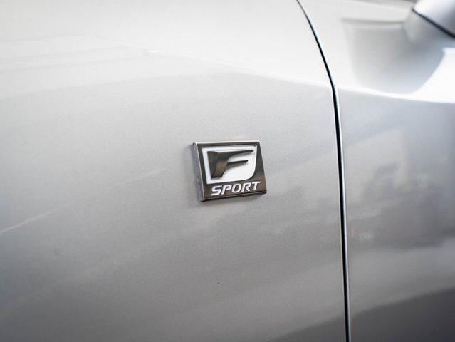 Photo of 2016 Silver Lining Metallic Lexus RC 350