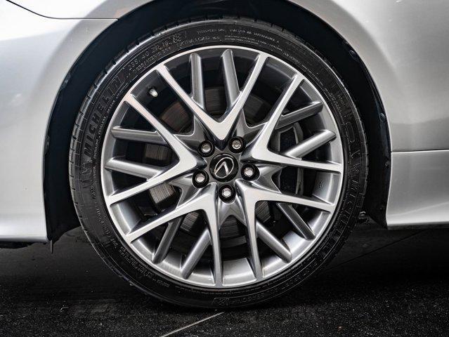 Photo of 2016 Silver Lining Metallic Lexus RC 350
