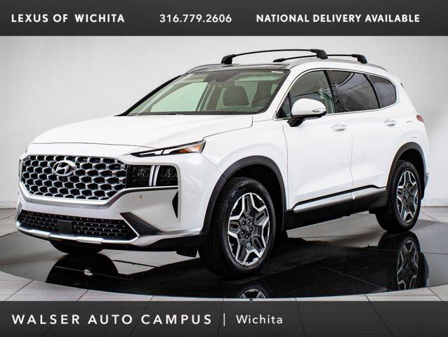 2022 Hyundai Santa Fe