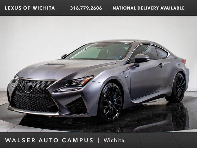 2019 Lexus RC F