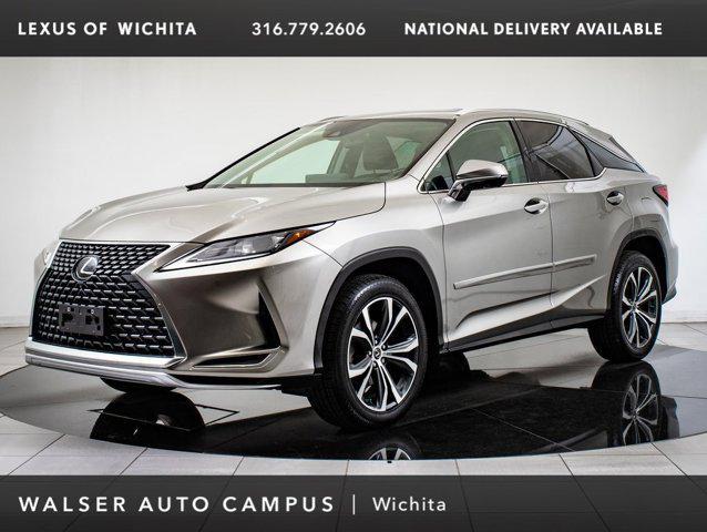 2022 Lexus Rx 350