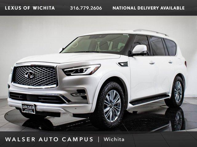 2021 Infiniti QX80