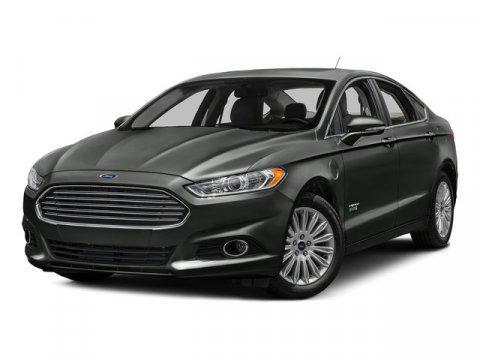 2016 Ford Fusion Energi