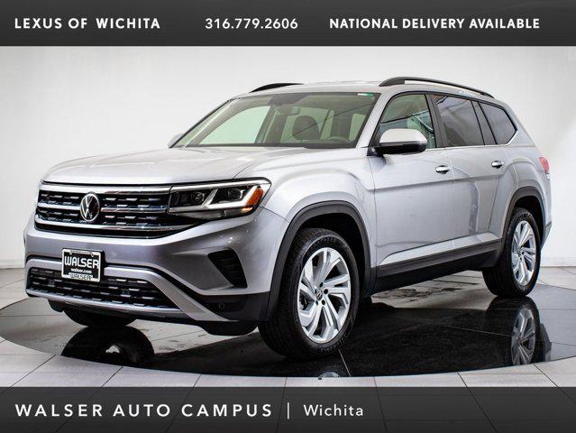 2022 Volkswagen Atlas