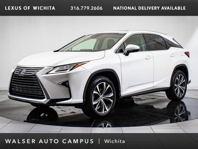 2017 Lexus Rx 350
