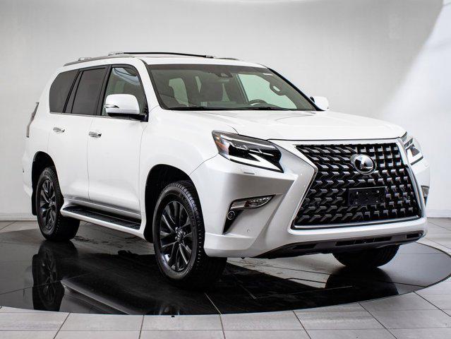 Photo of 2023 Eminent White Pearl Lexus GX 460