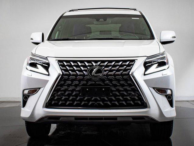 Photo of 2023 Eminent White Pearl Lexus GX 460