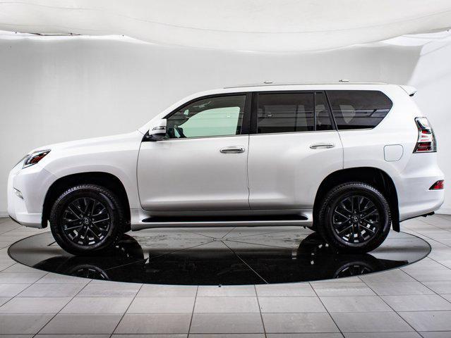 Photo of 2023 Eminent White Pearl Lexus GX 460