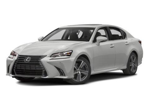 2016 Lexus Gs 350