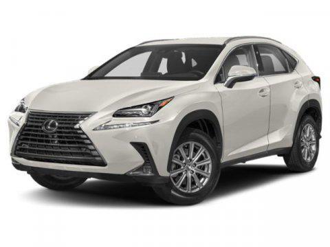 2020 Lexus Nx 300