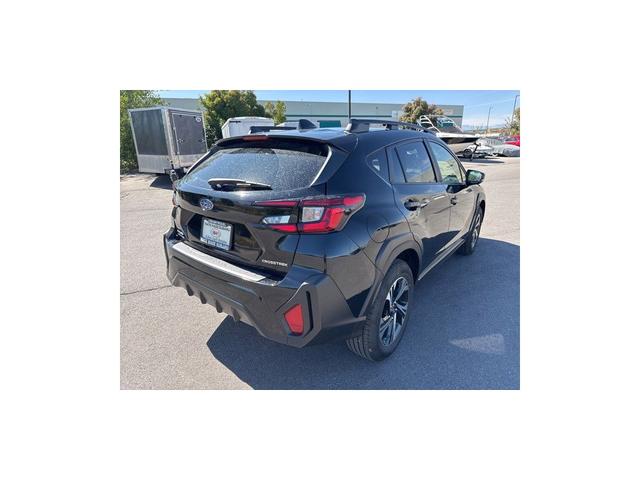 Photo of 2025 Crystal Black Silica Subaru Crosstrek