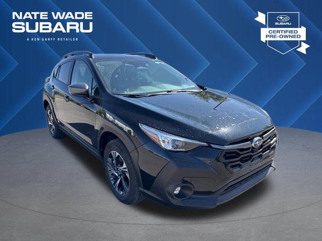 Photo of 2025 Crystal Black Silica Subaru Crosstrek