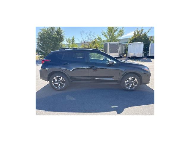 Photo of 2025 Crystal Black Silica Subaru Crosstrek