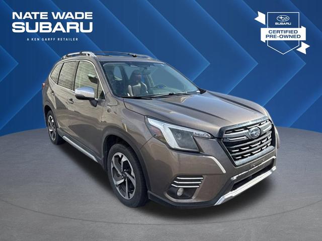 Photo of 2023 Brilliant Bronze Metallic Subaru Forester