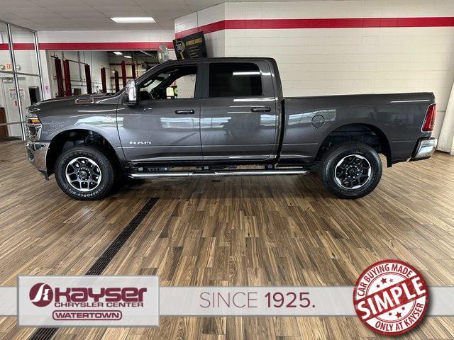 Photo of 2025 Granite Crystal Metallic Clearcoat RAM 3500