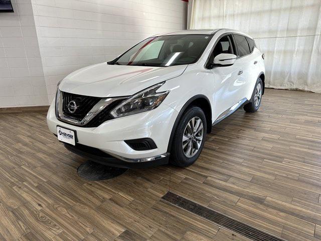 2018 Nissan Murano