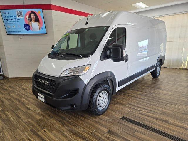 2023 RAM Promaster 2500