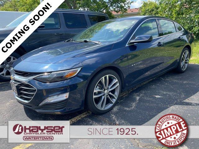 2022 Chevrolet Malibu