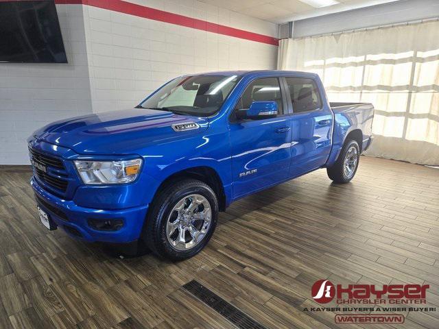 2021 RAM 1500