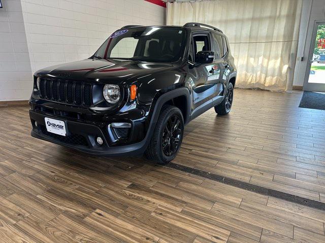 2022 Jeep Renegade