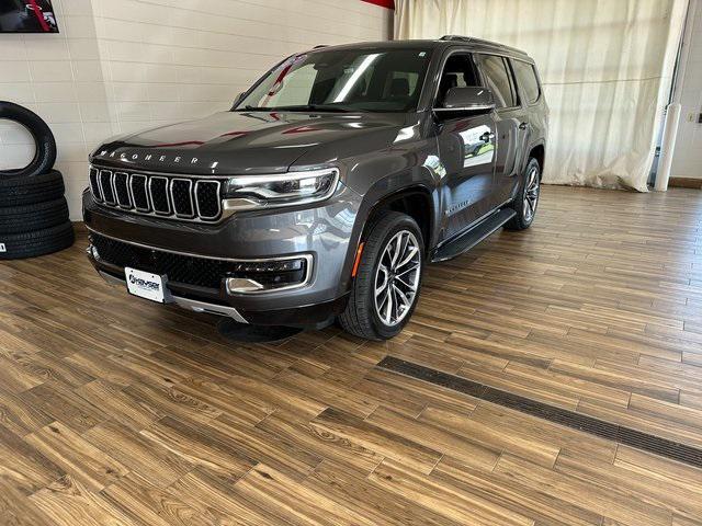 2022 Jeep Wagoneer