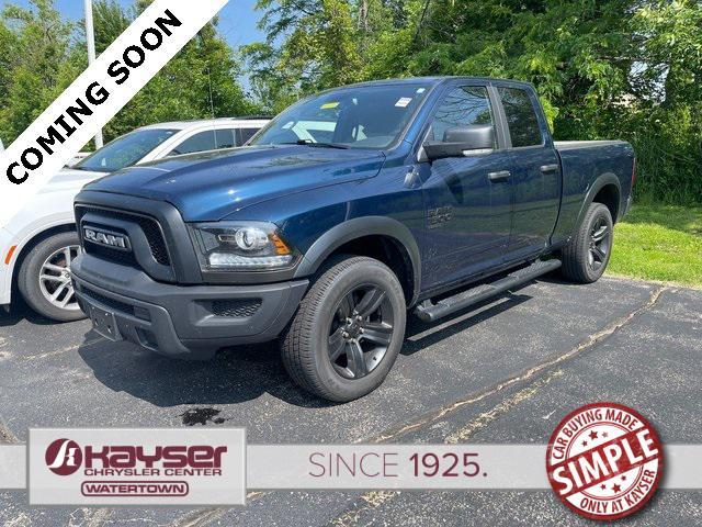 2022 RAM 1500 Classic