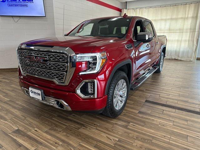 2022 GMC Sierra 1500