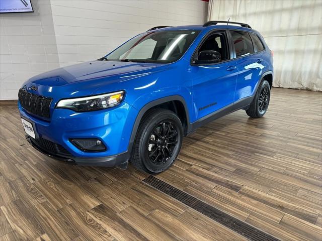 2023 Jeep Cherokee