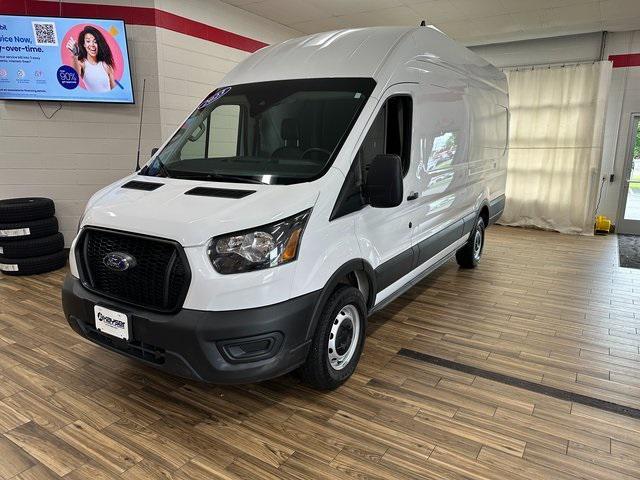 2023 Ford Transit-250