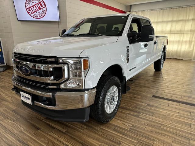 Photo of 2022 Gray Ford F-350