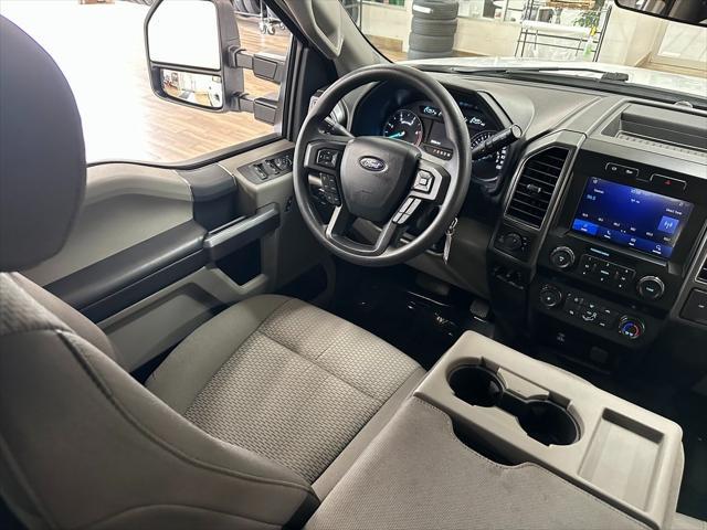 Photo of 2022 Gray Ford F-350