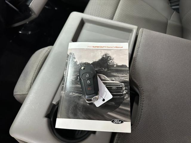 Photo of 2022 Gray Ford F-350