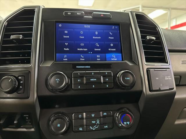 Photo of 2022 Gray Ford F-350