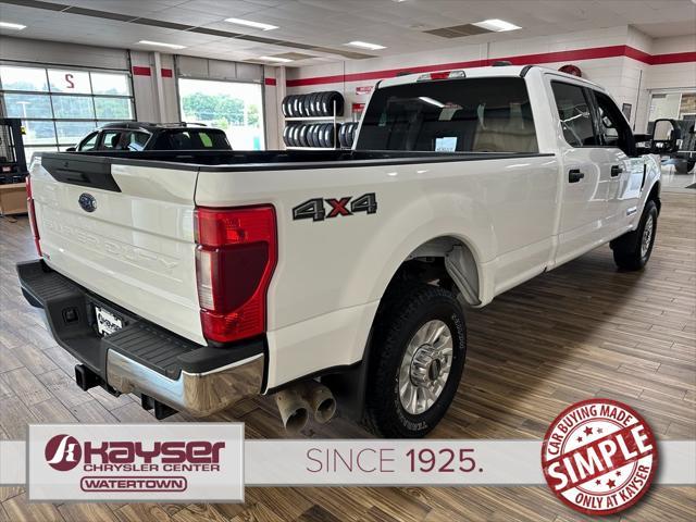 Photo of 2022 Gray Ford F-350