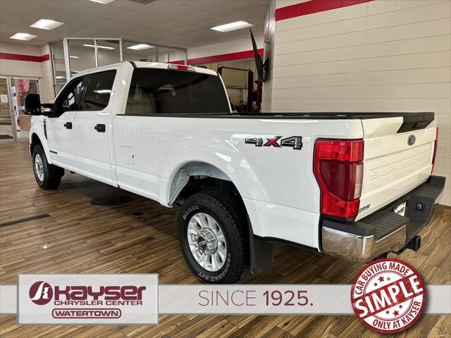 Photo of 2022 Gray Ford F-350